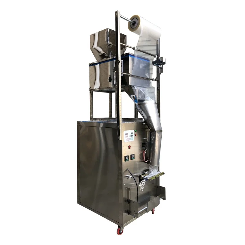 Cheap price Small Business Coffee Spice Granules Candy Powder Sachet Packing Machine Automatic