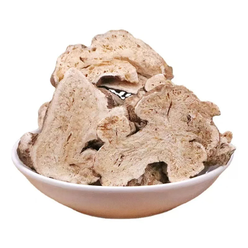 Factory Supply Raw Herb Selected Rhizoma Atractylodis Macrocephalae Bai Zhu