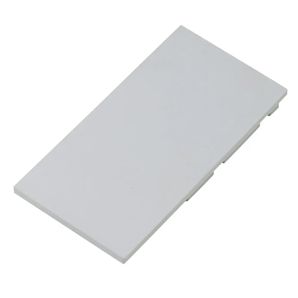 50*75mm  Modern Super Slim LED Linear Pendant Lights for Office Profile