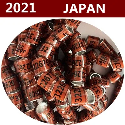 2021 гонки голубь ножки кольца продукты