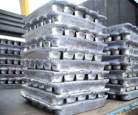High Quality Pure Lead Ingots 99.99%