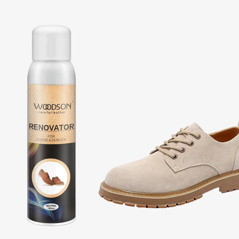 Suede color restoration Renews and Restores faded Suede for boots, shoes, purses, wallets, jackets, car seats