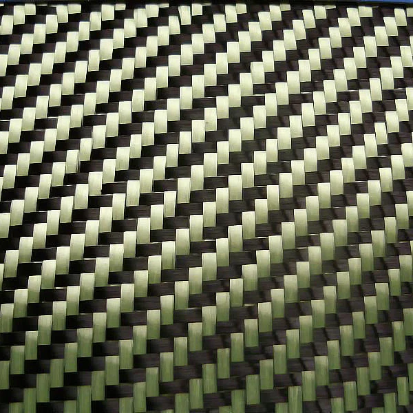 custom aramid fiber and carbon fiber