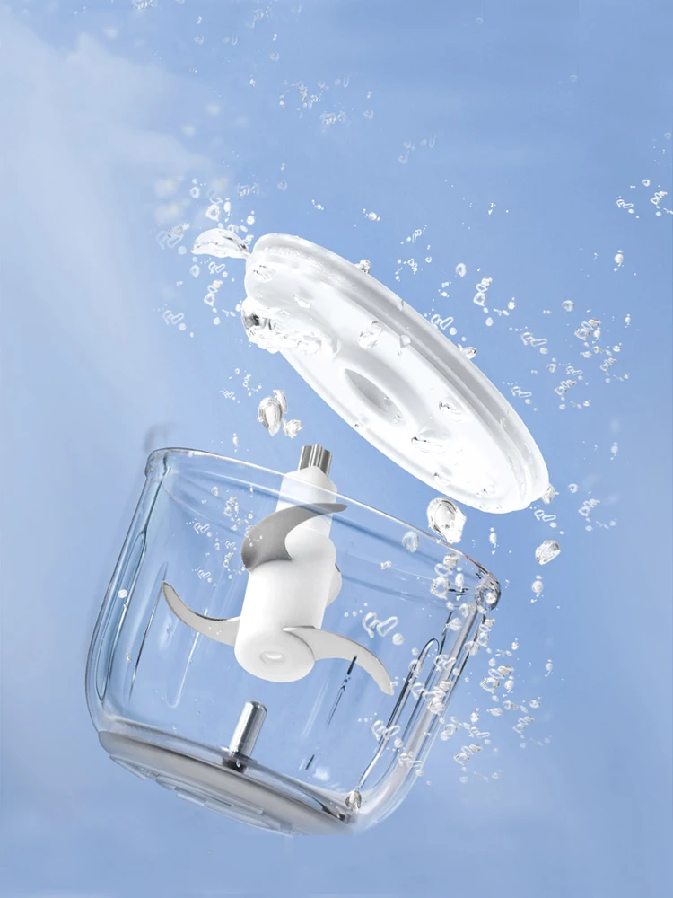 Hot Selling Baby Food Processor Multi-function Baby Food Maker Machine  electric cooking machine