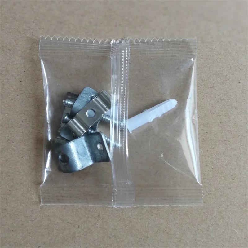 Custom Printing Screw nuts bolt and fastener Packaging Roll Film Hardware Packaging filmfilm Pillow Sachet