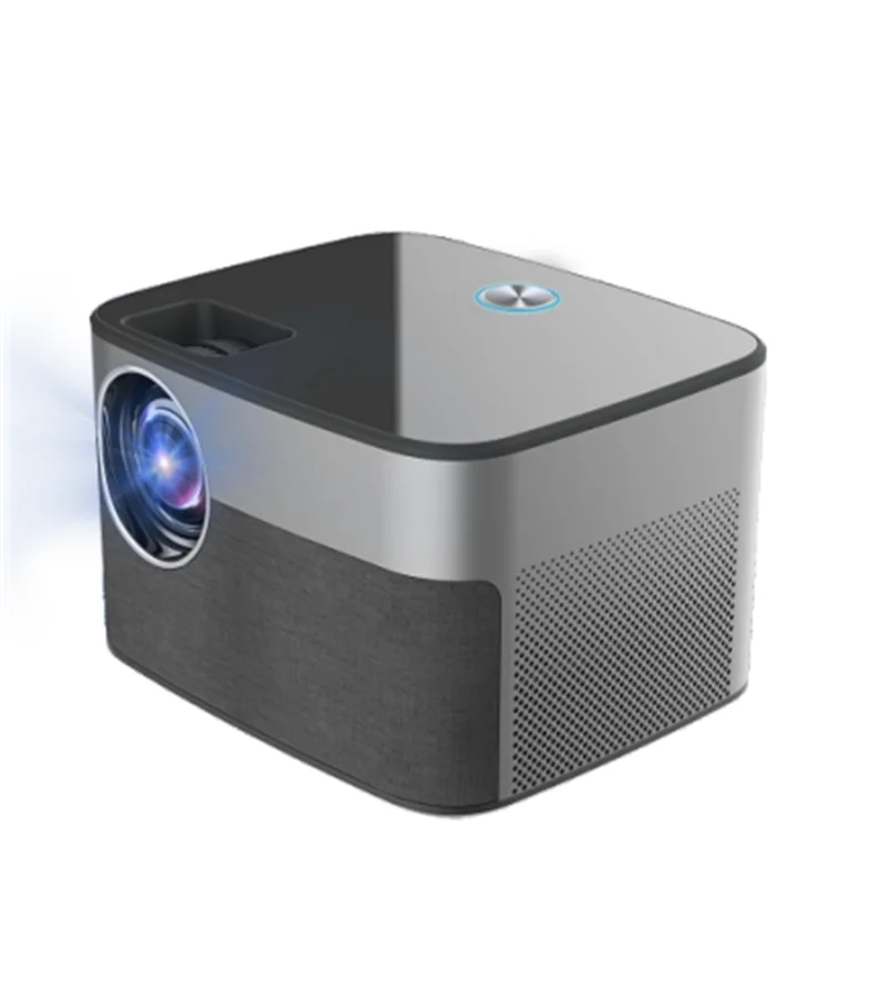 Мини-видеопроектор Javoda с Wi-Fi, 400 люмен, экран проектора 200 дюйма, портативные светодиодные проекторы, совместимые с VGA, TF.