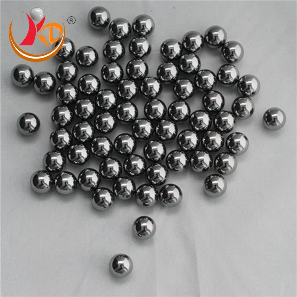 Factory Wholesale Commercial High density carbide ball Tungsten carbide sphere