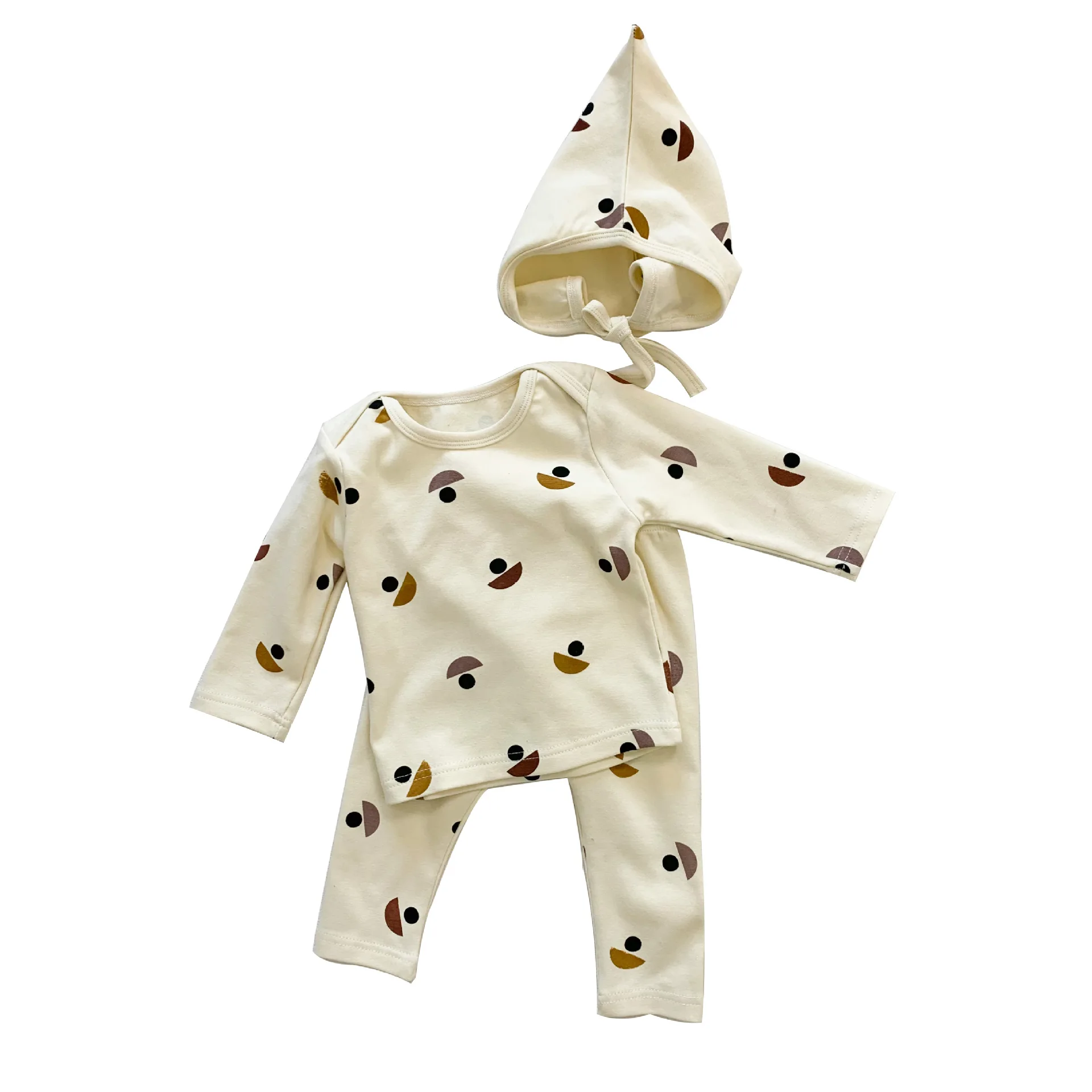 custom online children boys girls clothing korean light sleepwear nightwear 100% cotton organic pajama clothes set for kids