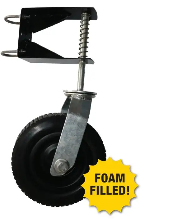 Gate Wheel Foam Filled Wheel Flat Free Wheel