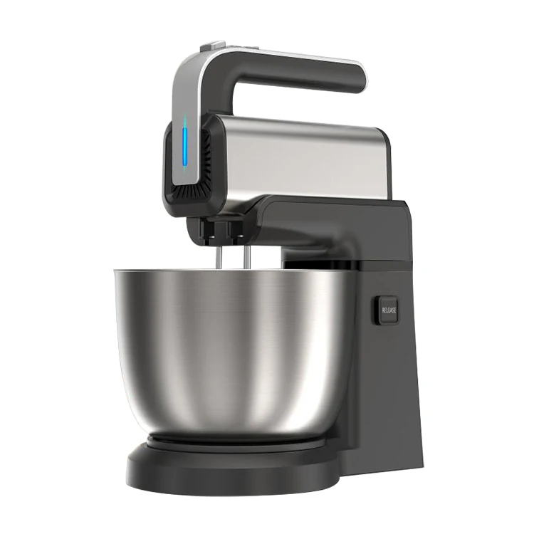 CX-6652 hand mixer with bowl electric cake mixers batedeira planetaria factory price food stand mixer