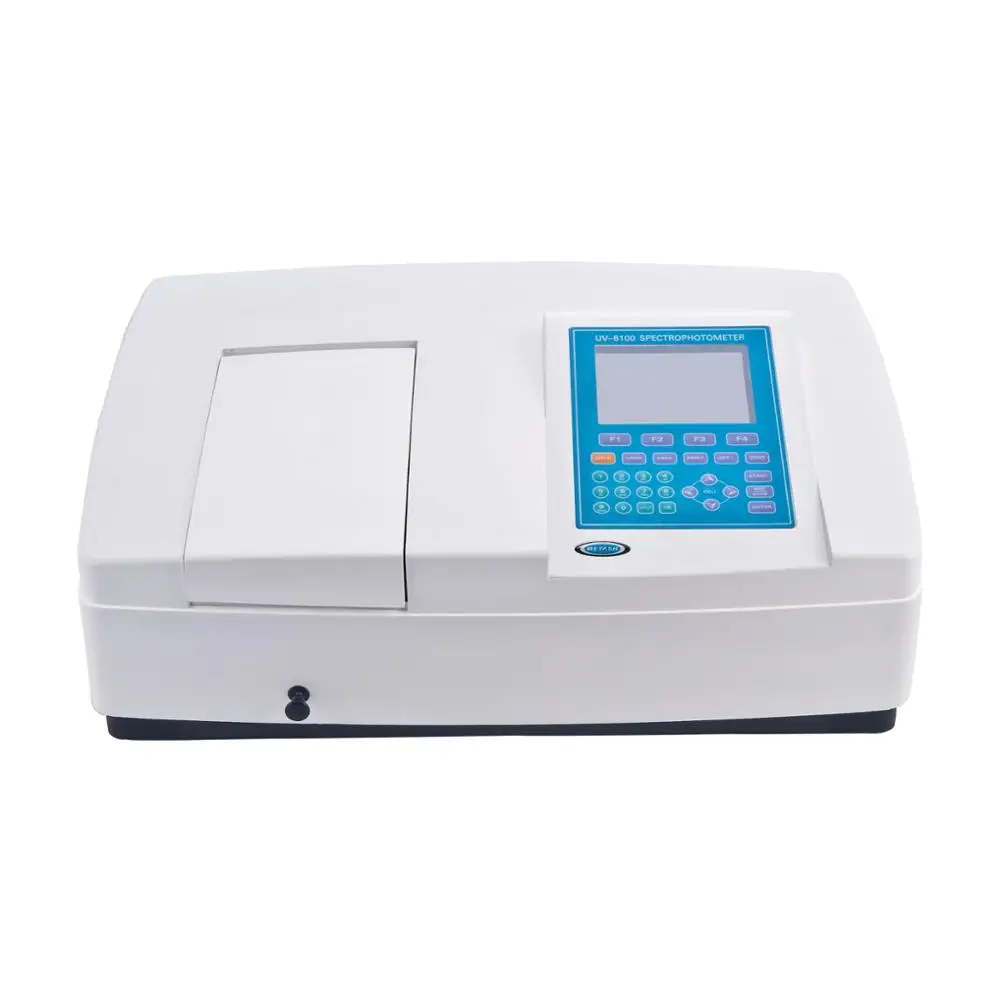 UV-6000 Ultraviolet-Visible Spectrophotometer Large Screen Scanning Type
