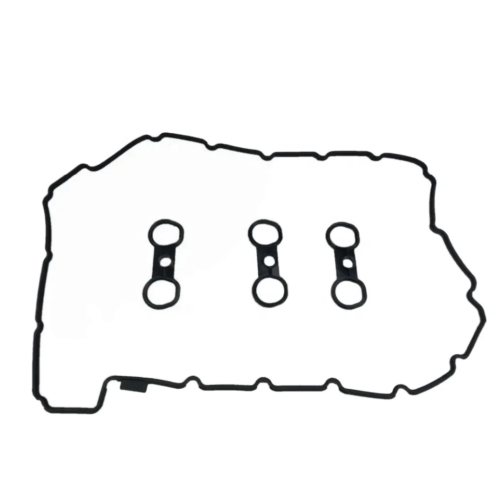 Car engine valve cover gasket 11127582245 FOR BMW N52 E60 E82 E90 E91 128i 328i X3 X5 528i