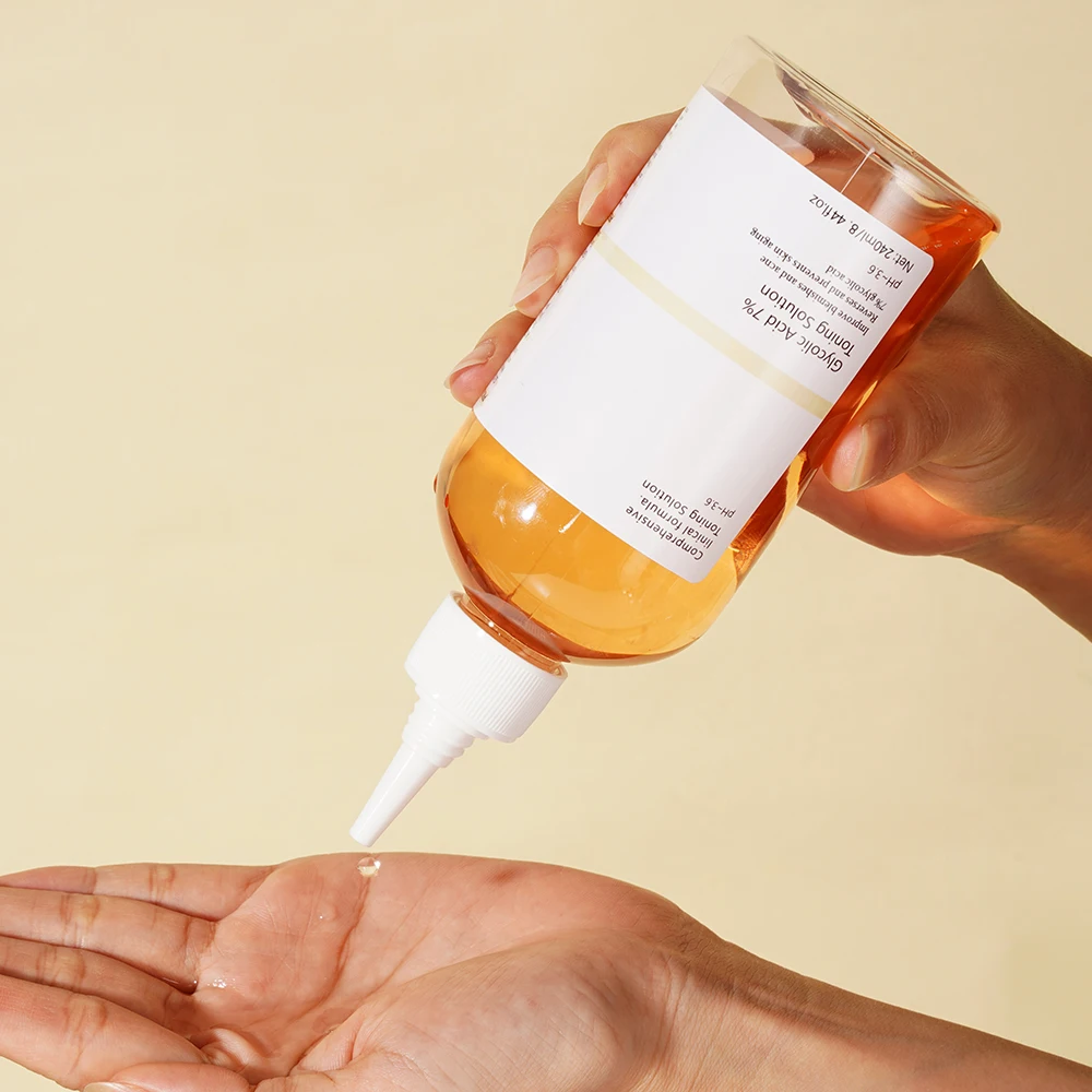 Skin Care Manufacturer Natural Firming Brightening Vitamin C Serum For Face Dark Spots