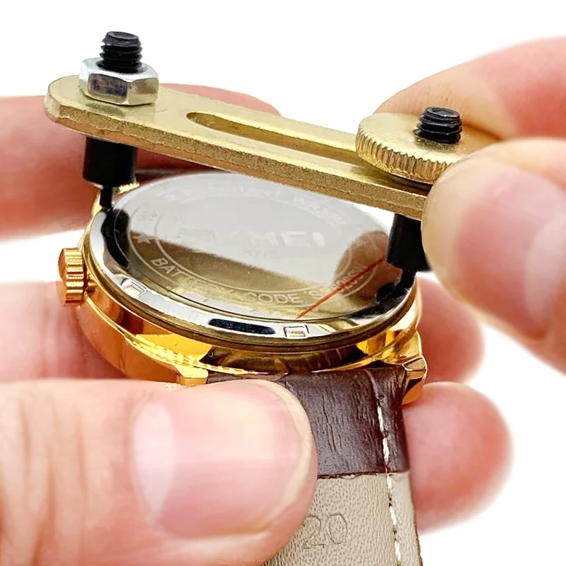 
watch strap adjustment disassembly tool 16pcs watch repair tool kit 