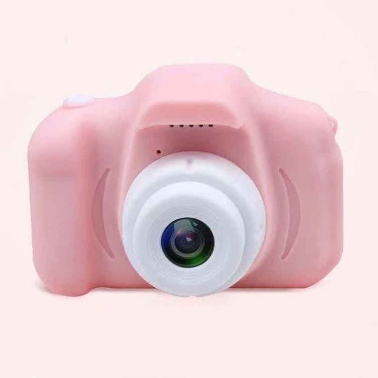 Экономически эффективный 2 0 дюймовым экраном 8.0MP HD детская игрушка портативный цифровой зеркальной