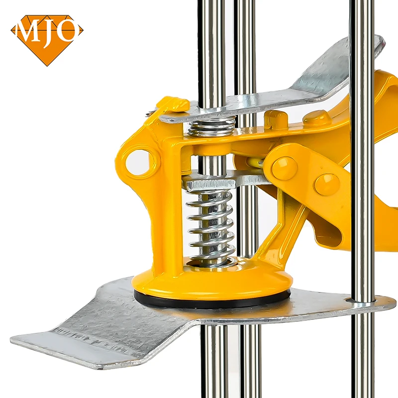 Foshan MJO Hot Selling Tile Positioning Leveler Adjustable Tile Locators Three Column Tile Height Locator For Adjustment OEM