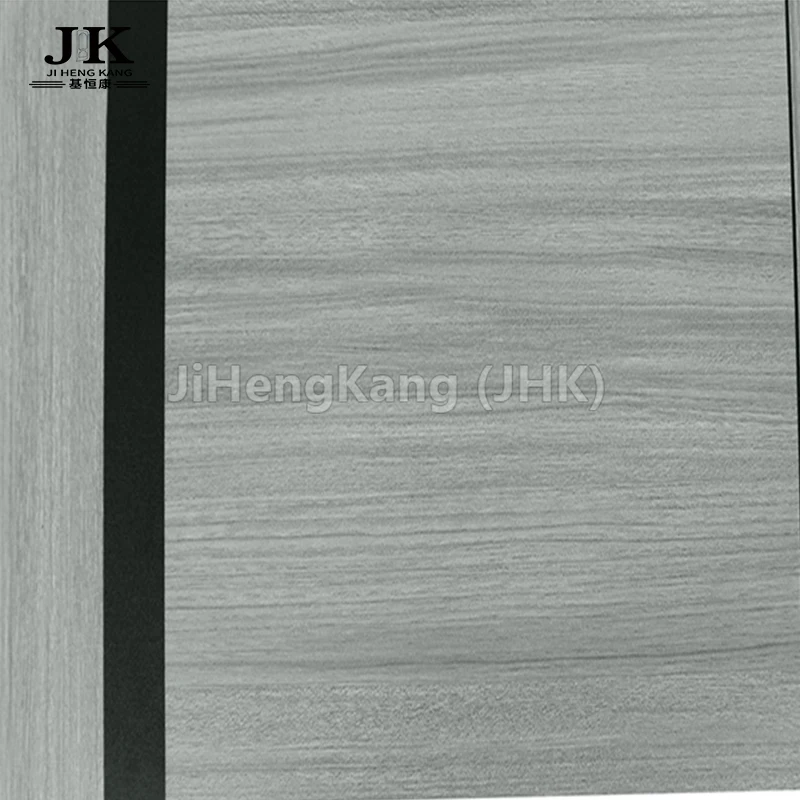JHK-MD27 Factory Direct Sale Economical Simple Fashion design Door Melamine Wooden Interior Doors