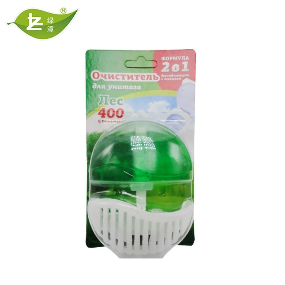 High Quality Low Price Newest popular 55ML rim liquid  toilet bowl cleaner wit air freshener