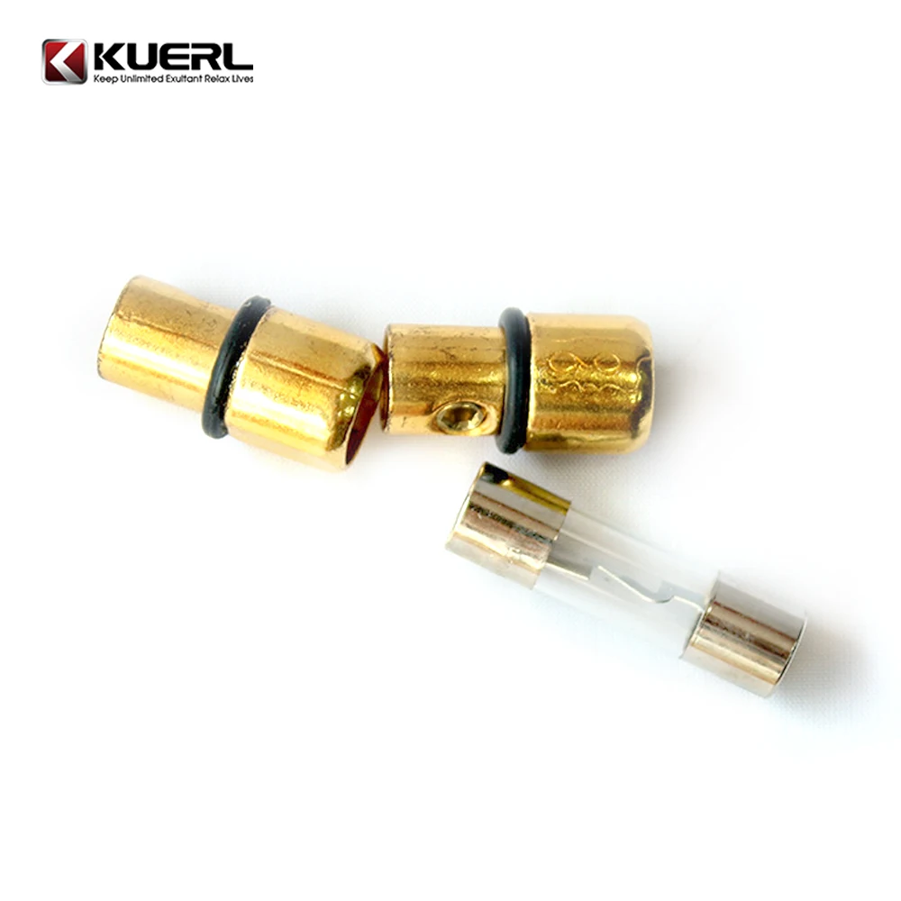  Автомобильный блок предохранителей AGU audio 60A высокое качество установка мини-держатель