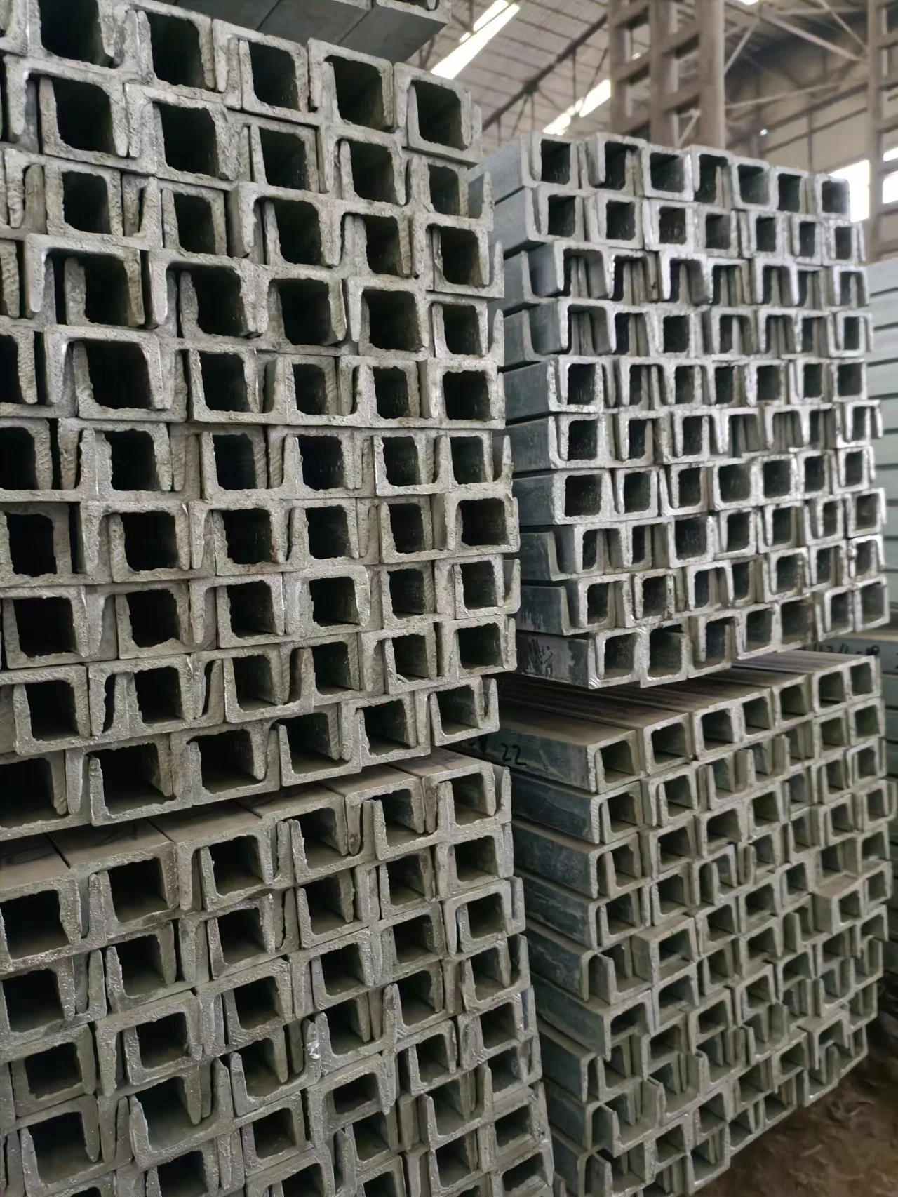 Customized Hot selling hot rolled u channel steel wholesale