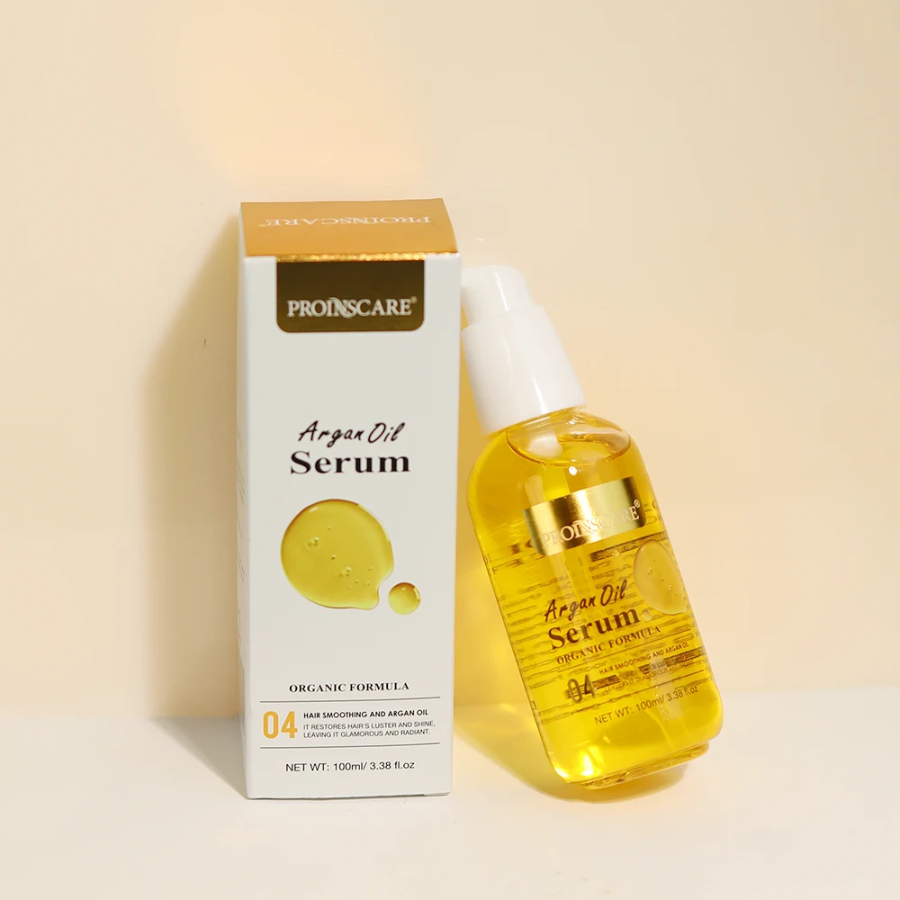 Pure Argan Oil Hair Essential Oil Hair Care Serum Private Label Morroco Hair Oil Argan Wholesale