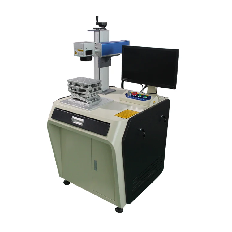 Two year warranty 30w 50w zippo lighter fiber laser marking machine