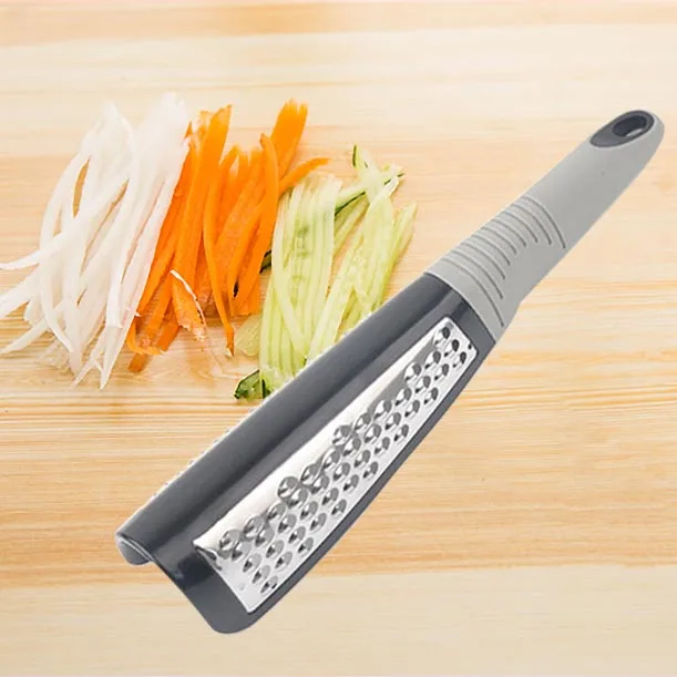 Multifunctional double sided stainless steel planer cheese potato vegetables plane onion planer for kitchenware