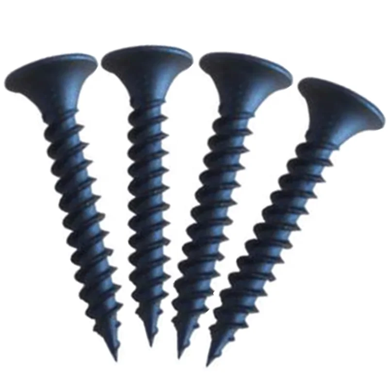 Good Quality Gypsum Board Tornillo Coarse Fine Thread Self Tapping Drywall Screw