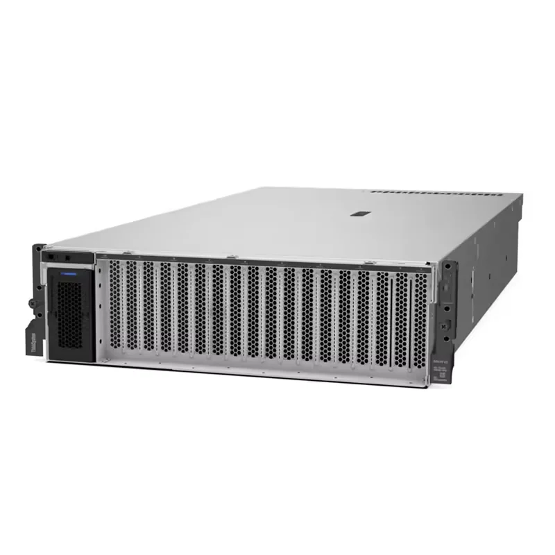 Factory direct sale ThinkSystem Intel Xeon 2U rack 8SFF 16GB Server SR670 V2 Sell High-Quality High-performance