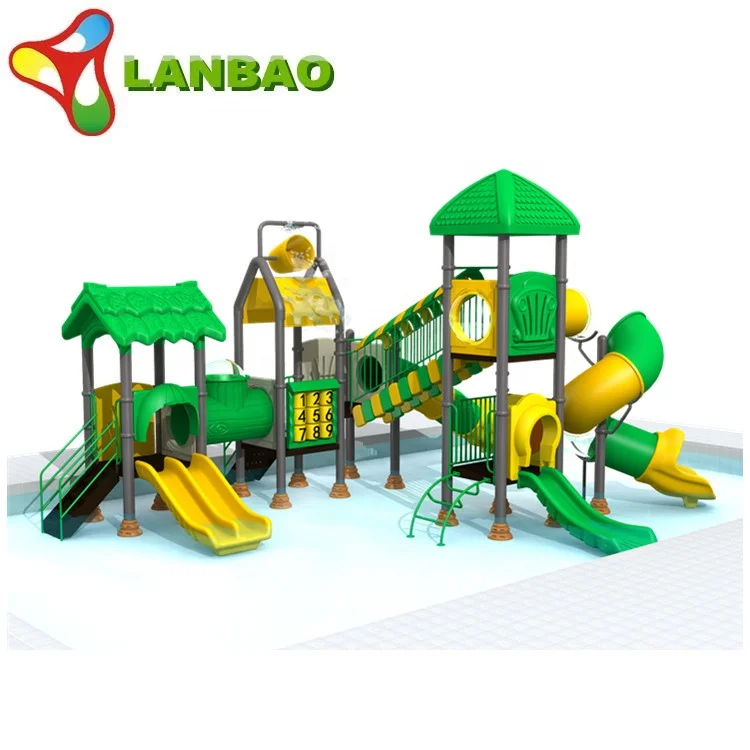 5.6*2.1*3.6m Introducing our latest outdoor playground equipment: a commercial-grade swing and slide set designed for children