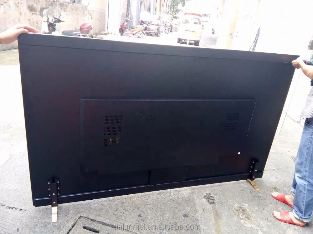 Popular 85inch big size 4K uhd tv china wholesale