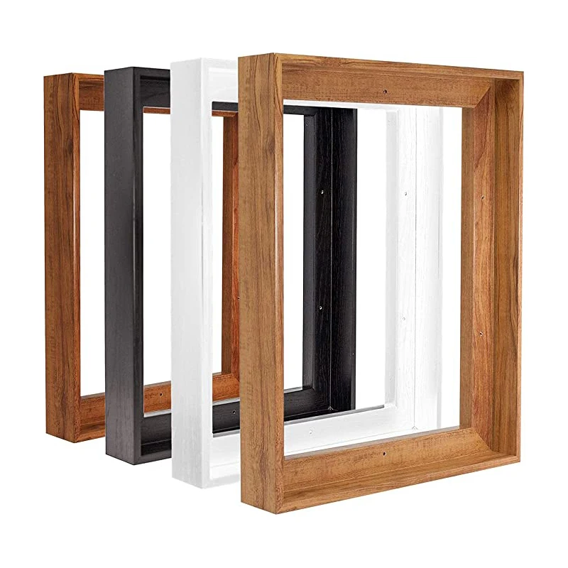 Custom Size Canvas Floater Frames  Deep  Removable Stretched Canvas Wall Art Painting Frame Decor