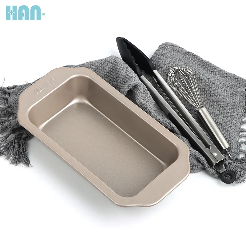 Food grade Classic Utility baking tools Five piece set cake mold Multiple sizes non stick carbon steel cake bakeware