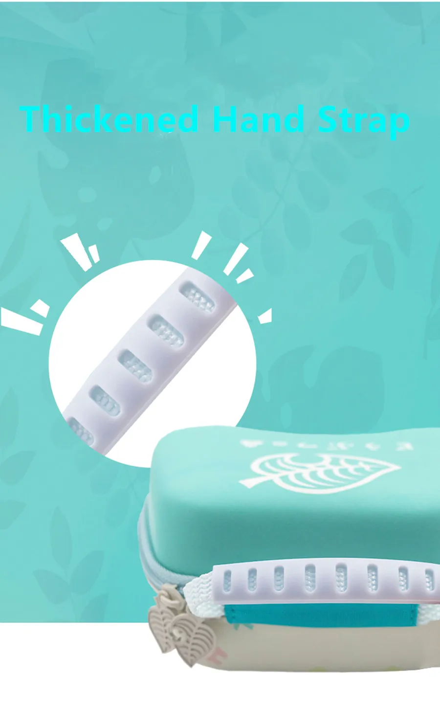 
NS Pro Controller Storage Case Switch Carrying Travel Bag for Nintendoswitch Accessories for Nintendo Ps4 Protective Case CN;GUA 