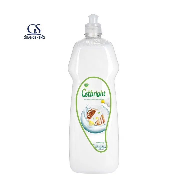 factory best price OEM customized brand dishwashing liquid 1L high quality for household cleaning