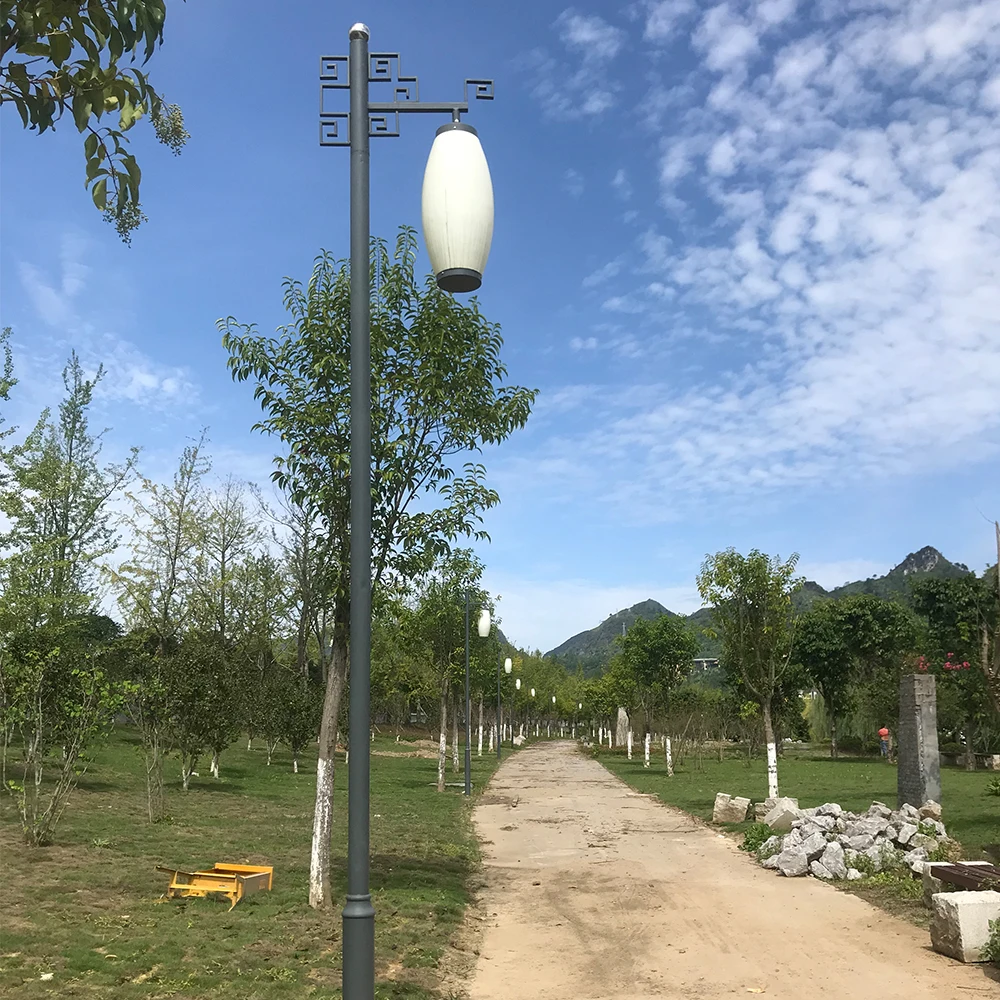 Водонепроницаемый садовый фонарь для виллы 3M 50 Вт/уличный фонарь/декоративный светодиодный