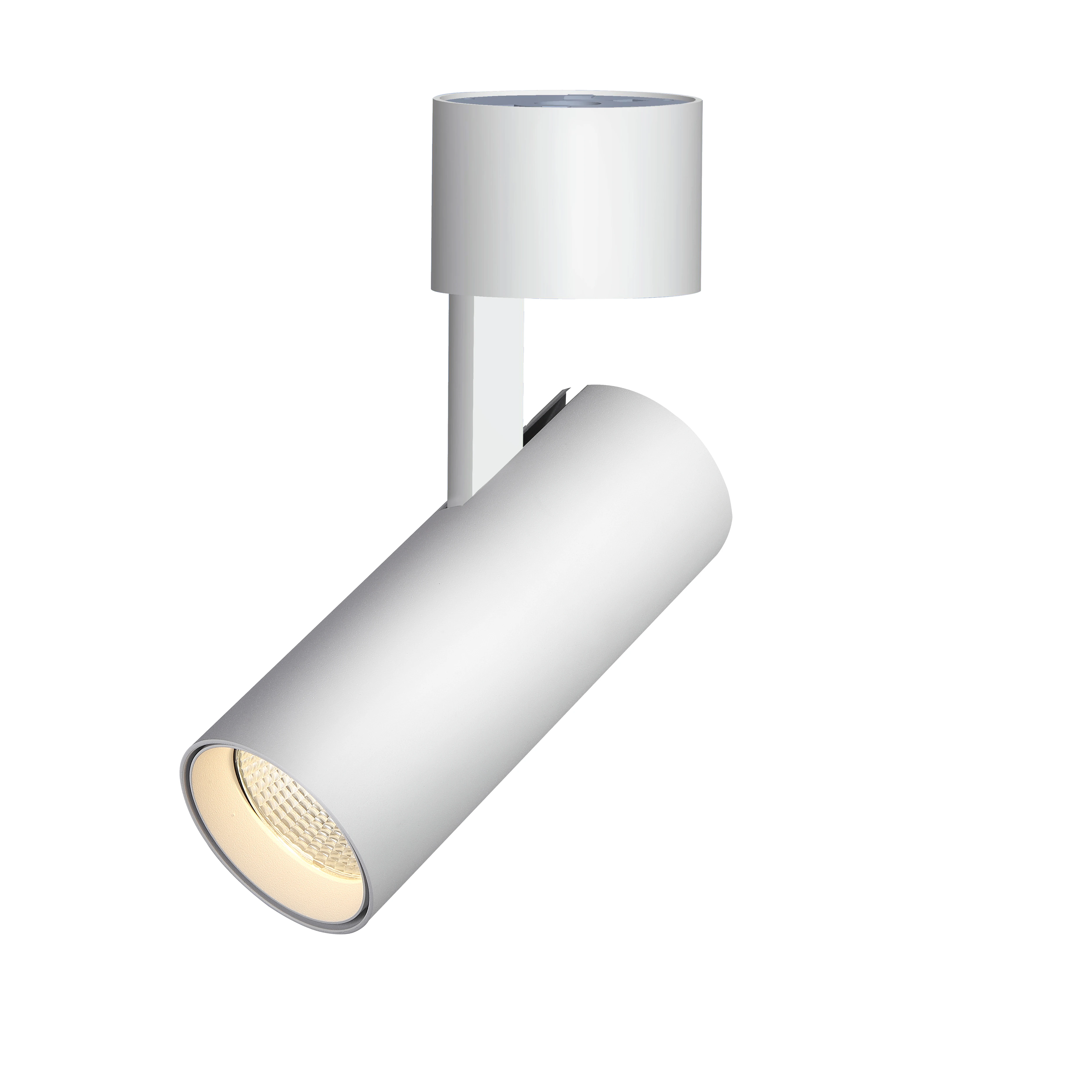 
VIANOLUX LED Track lights High Lumen output led track spotlight 20W 28W 110lm/w led rail light for museum art fair 