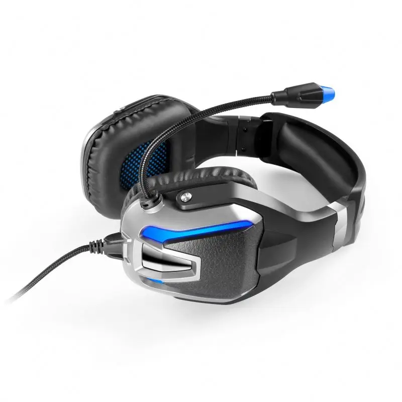 Модные игровые наушники ps4
