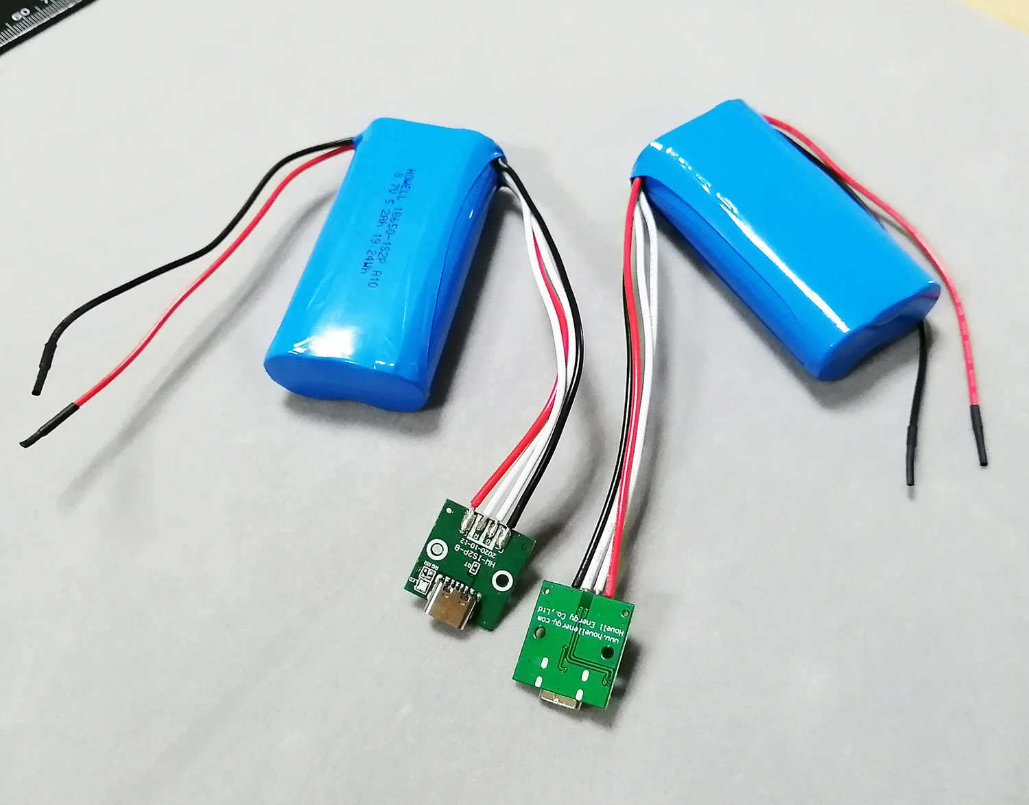 li-ion 18650 1s2p battery pack 3.7v 5600mah li ion battery 5600mah battery pack