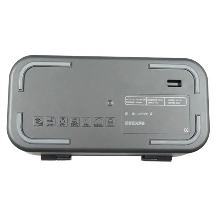 Professional  Ultrasonic Cleaner jewelry glasses watch dental equipment for household