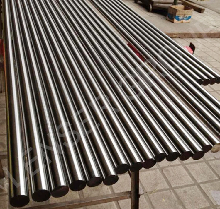 High Quality 2mm 3mm 6mm Metal Rod 904l 630 316l SS 302 Stainless Steel Rod Bar