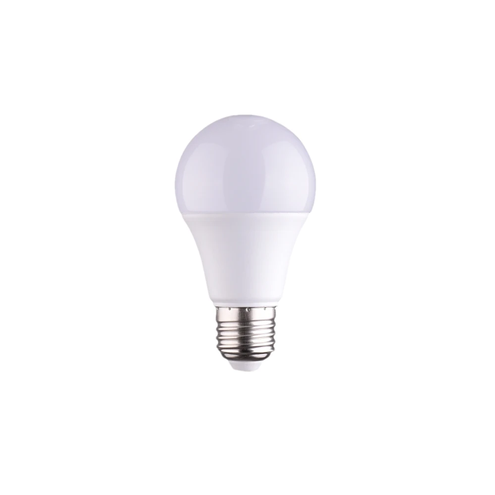 Low Price Led A Bulb Wholesale 7w 9w B22 E27 Skd Spare Parts Aluminum Raw Material Lamp A Shape Dc Led Light Bulb