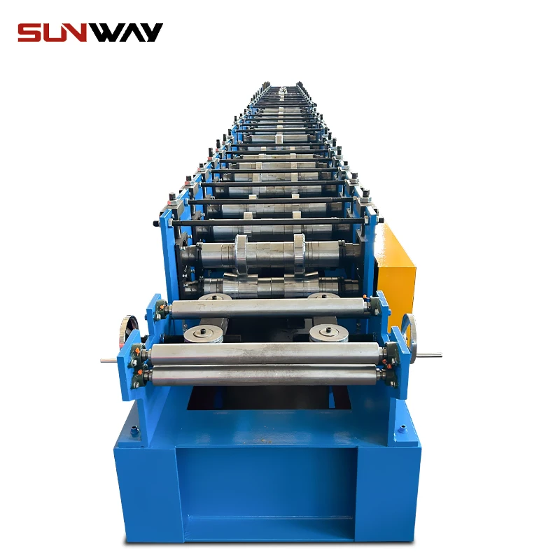 Automatic Laser Welding Square Pipe Roll Forming Machine Steel Pipe Square Tube Mill Line Machine
