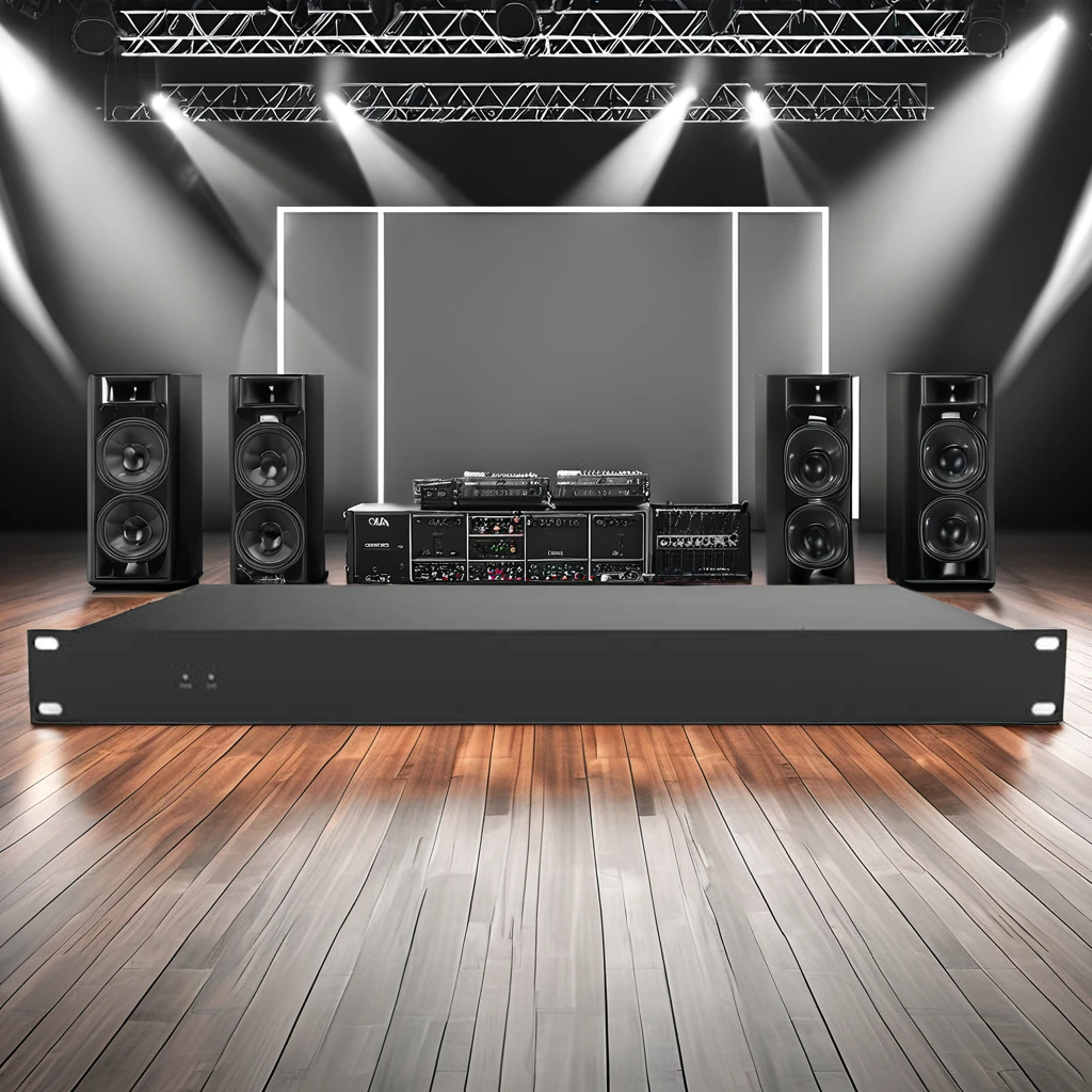 Best Selling DSP Audio Processor TFS44
