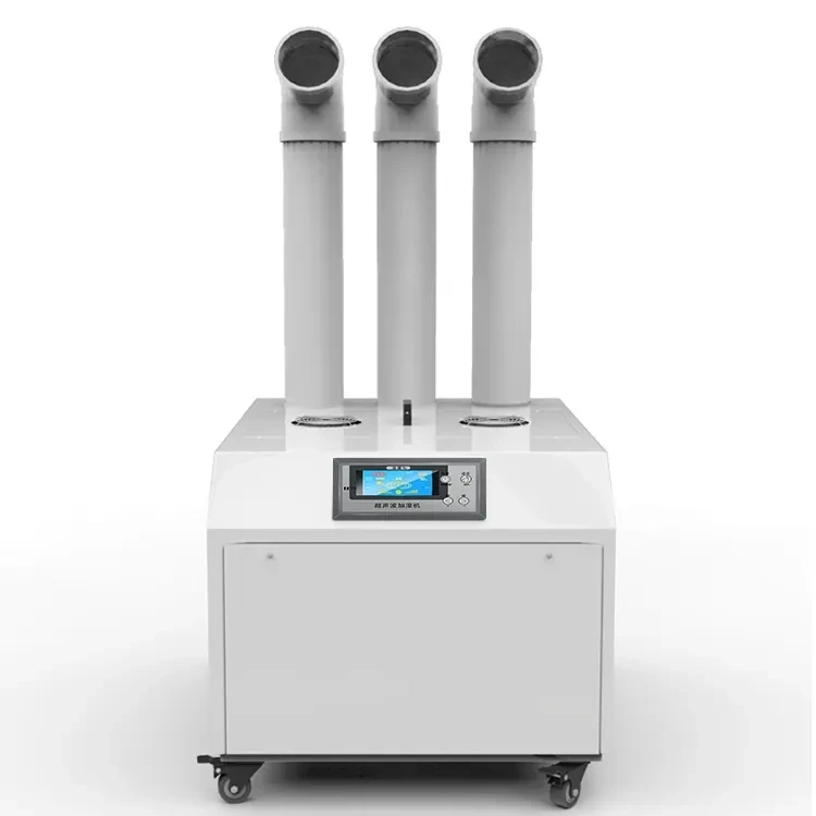 15kg/H Ultrasonic humidifier industrial fog volume humidifier large spray vegetable fresh-keeping atomized dust