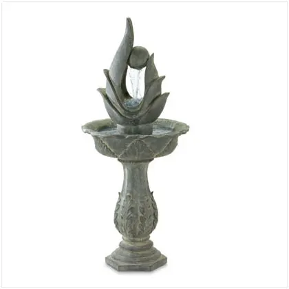 Shengye Marble Wall Mounted Drinking Fountain Marble Wall Fountain Wall Fountain For outdoor Garden Decoration