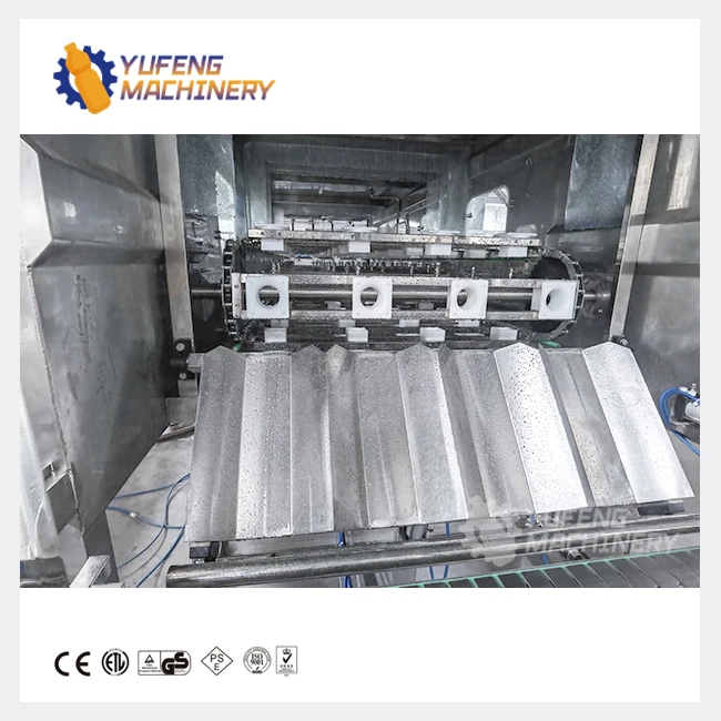 Factory Price Easy Operation 5 Gallon Plastic Barrel Drink Water Filling Machine for Sale