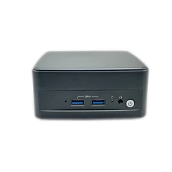 Intel i3/i5/i7 Dual DDR5 32G RAM 1TB SSD Support WIFI6E 2*HD 2*Type-C Dual Lan Windows10/11 Pro 12th Gen Intel NUC Mini PCs