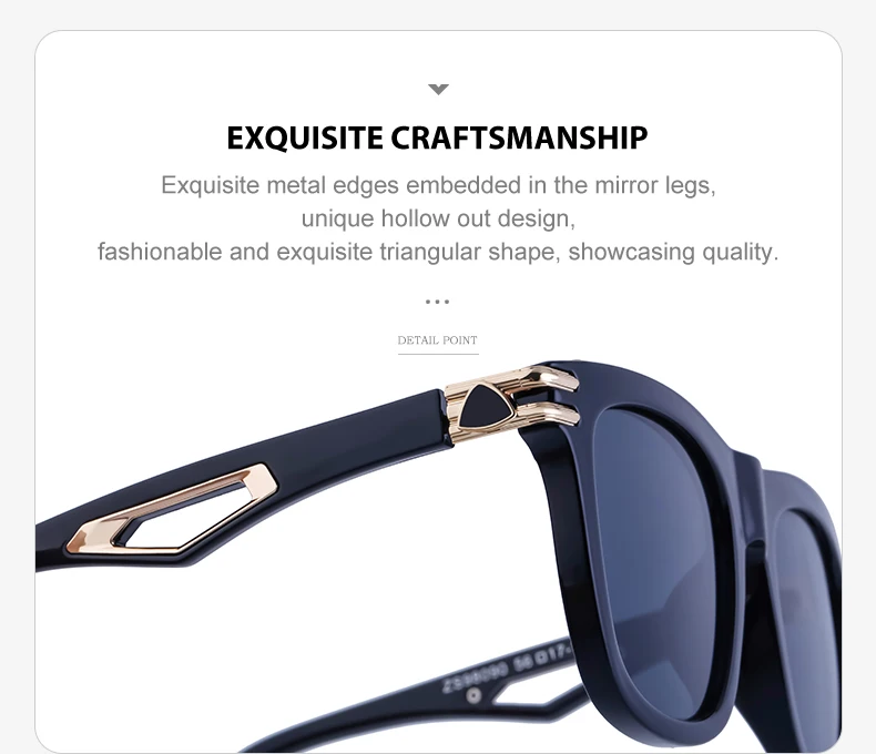 2023 cool fashion rivet sun glasses men custom logo women men wholesale square sunglasses