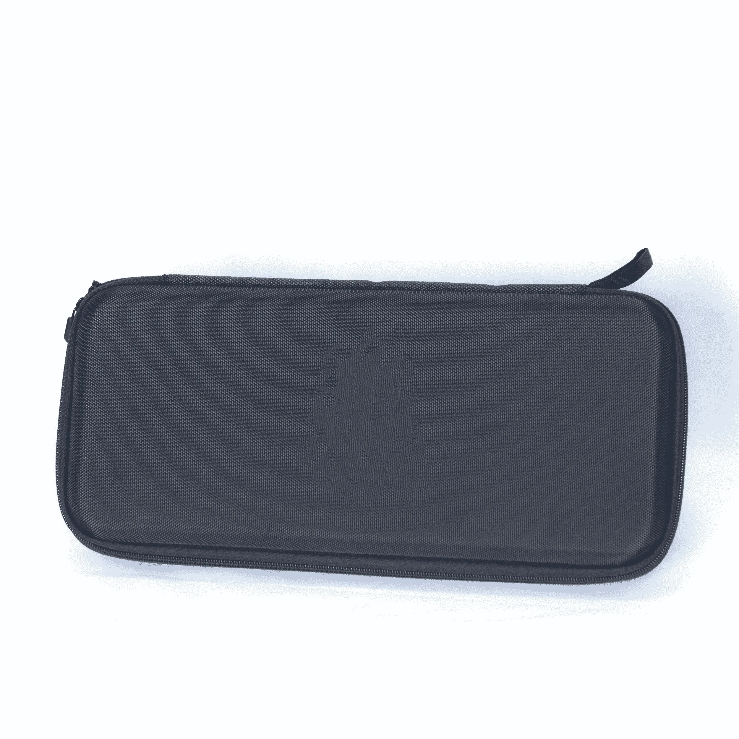 Customized Hard Shell Travel  Leather Soft Mechanical Keyboard Carrying Case